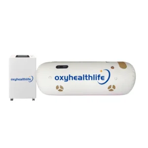 Draagbare hyperbare zuurstofkamer (HBOT) voor thuisgebruik | 1,5 ATA zachte capsule | OXY0006
