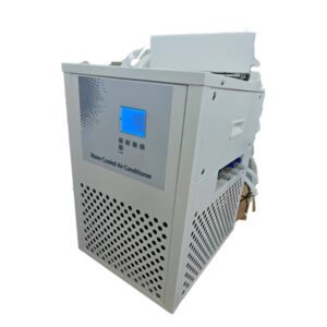 Intelligent HVAC-systeem met dubbele temperatuurregeling en waterkoeling voor hyperbare zuurstofkamer – verbeterde versie